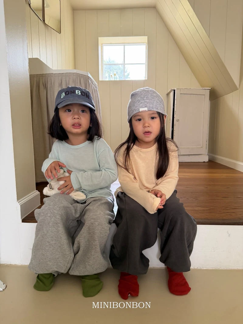 Mini Bongbong - Korean Children Fashion - #kidsstore - Cloud Pants - 6
