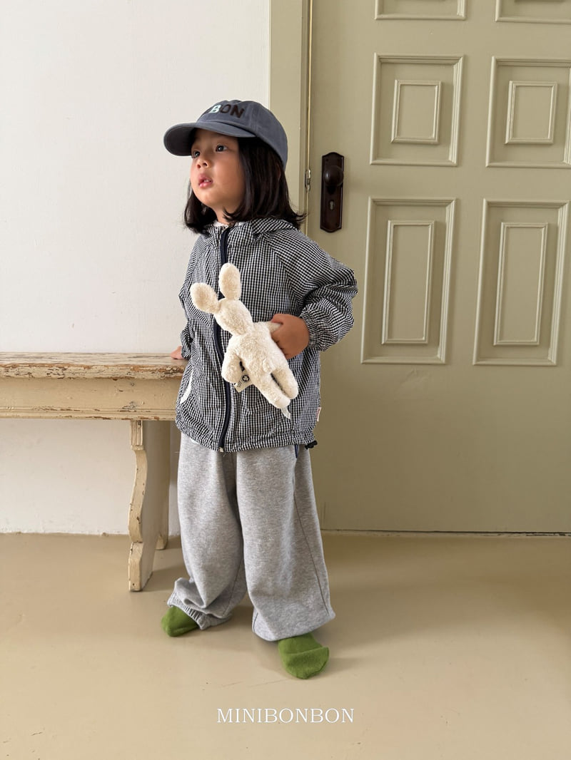 Mini Bongbong - Korean Children Fashion - #kidzfashiontrend - Duck Windbreaker - 8