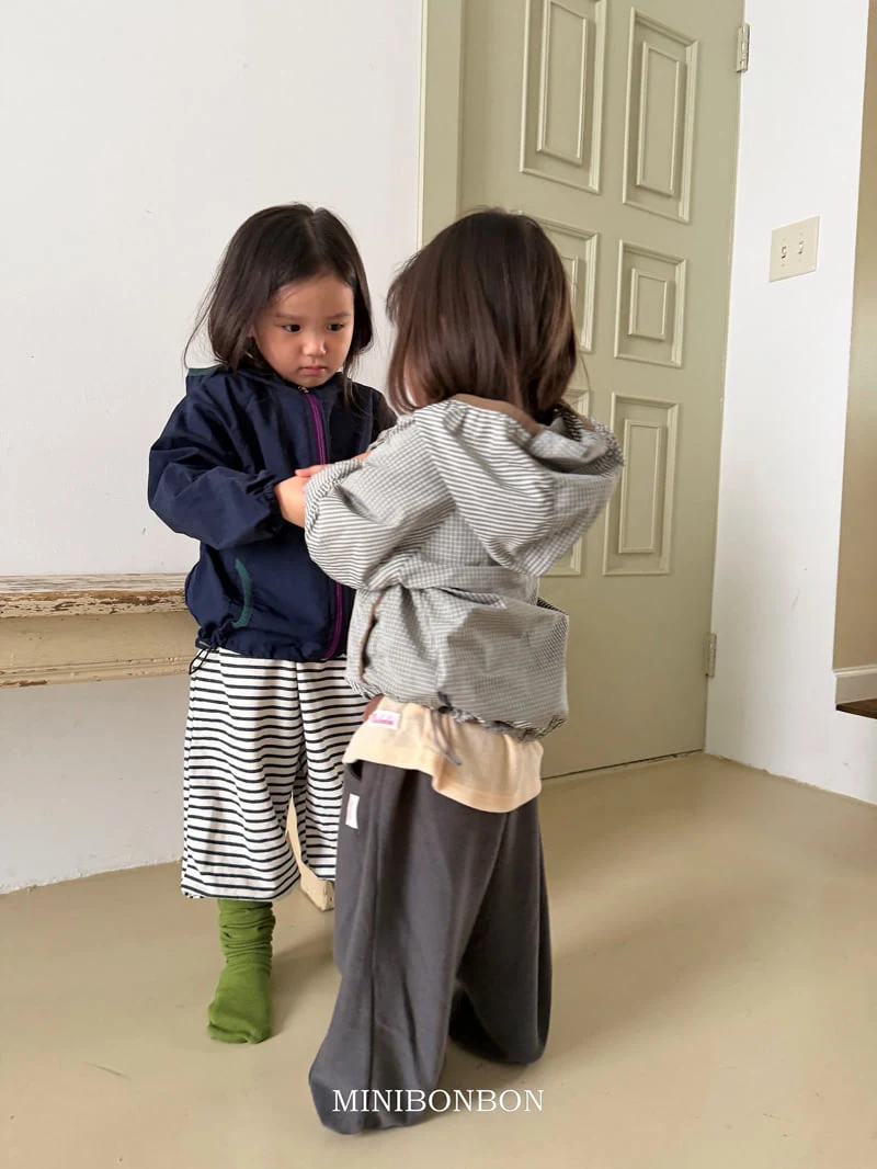 Mini Bongbong - Korean Children Fashion - #littlefashionista - Duck Windbreaker - 10
