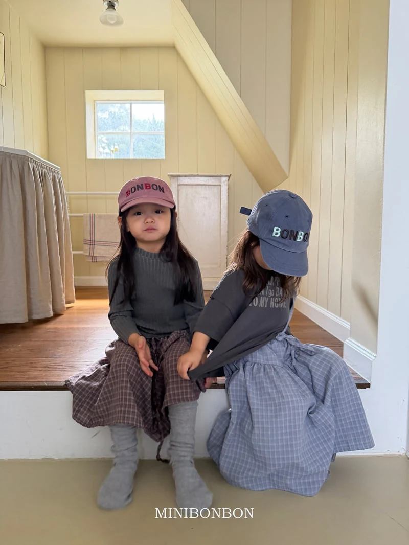 Mini Bongbong - Korean Children Fashion - #littlefashionista - Go Home Tee - 10