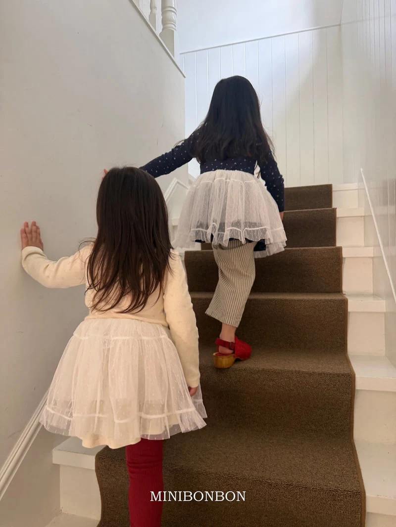 Mini Bongbong - Korean Children Fashion - #littlefashionista - Dorandoran Pants - 7