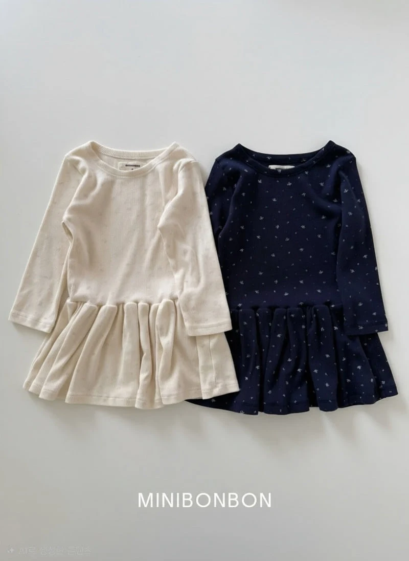 Mini Bongbong - Korean Children Fashion - #magicofchildhood - Hug One-piece