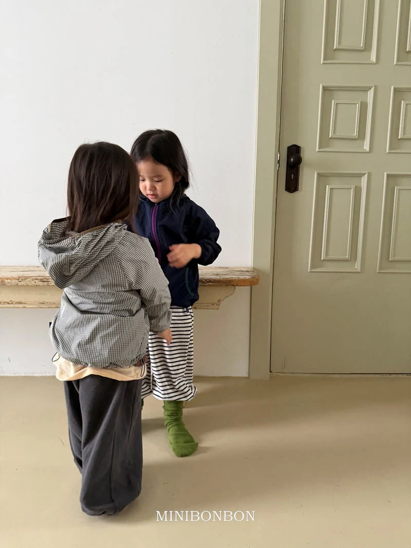 Mini Bongbong - Korean Children Fashion - #magicofchildhood - Duck Windbreaker - 11