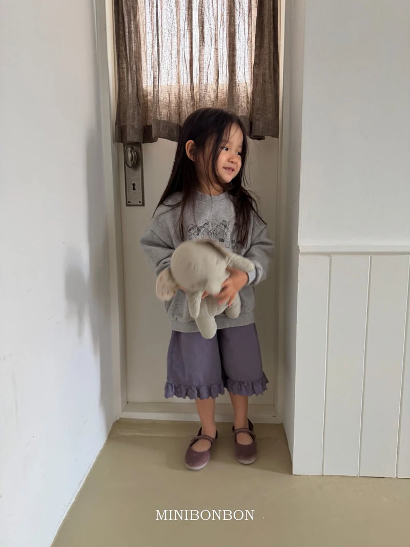 Mini Bongbong - Korean Children Fashion - #magicofchildhood - Nappol Pocket Pants - 3
