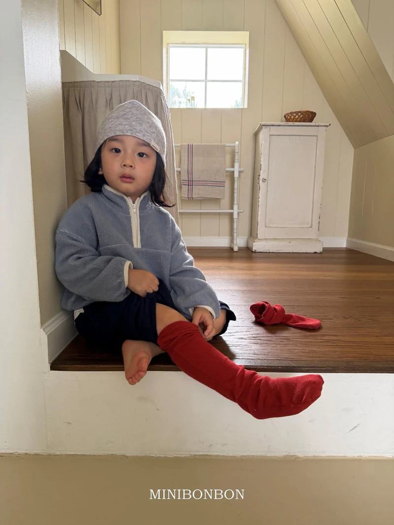 Mini Bongbong - Korean Children Fashion - #magicofchildhood - Carpi Sun Pants - 12