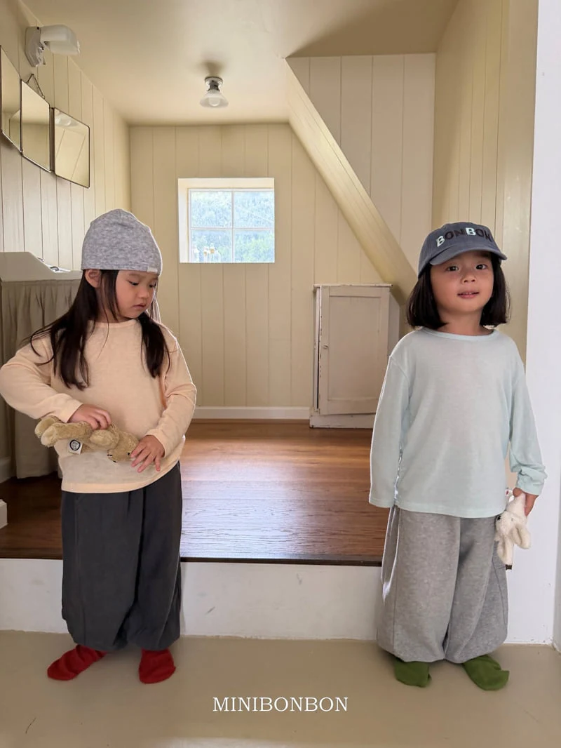 Mini Bongbong - Korean Children Fashion - #magicofchildhood - Cloud Pants - 10