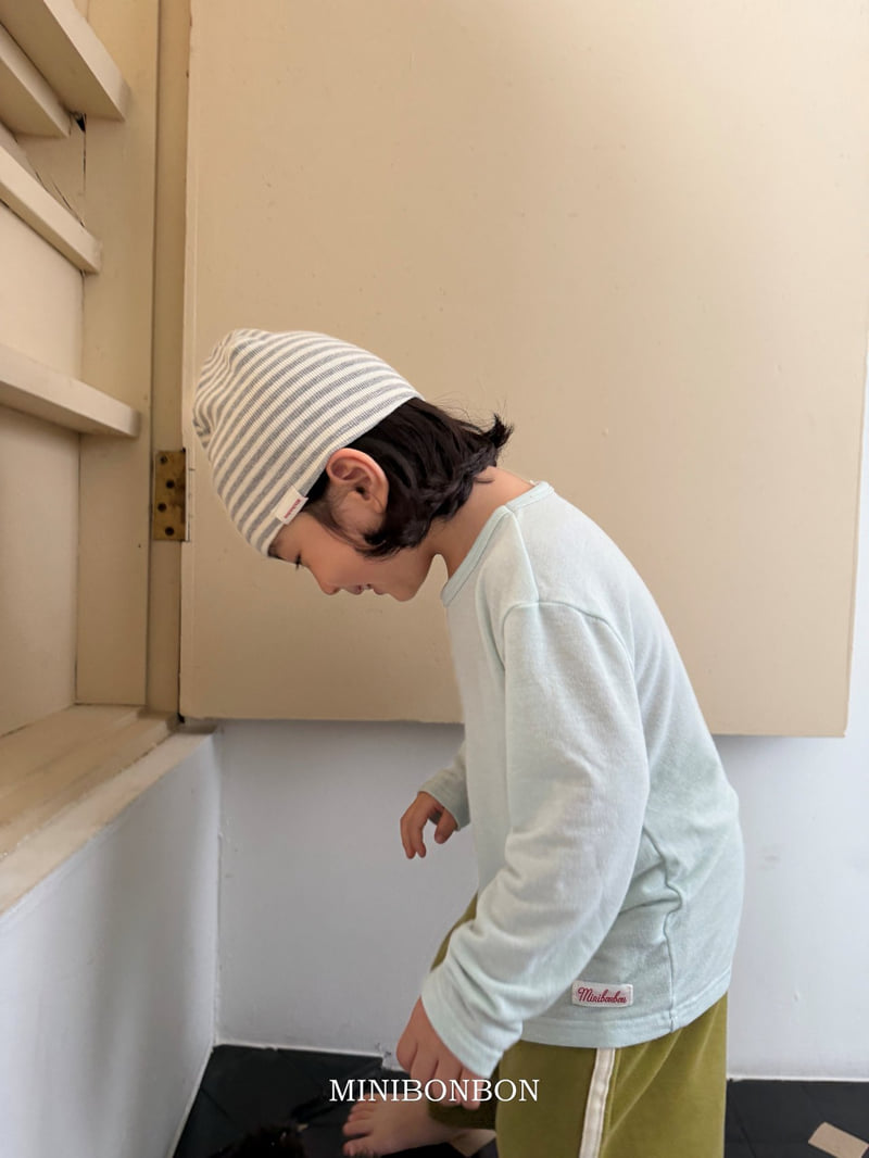 Mini Bongbong - Korean Children Fashion - #minifashionista - Small Beanie - 3