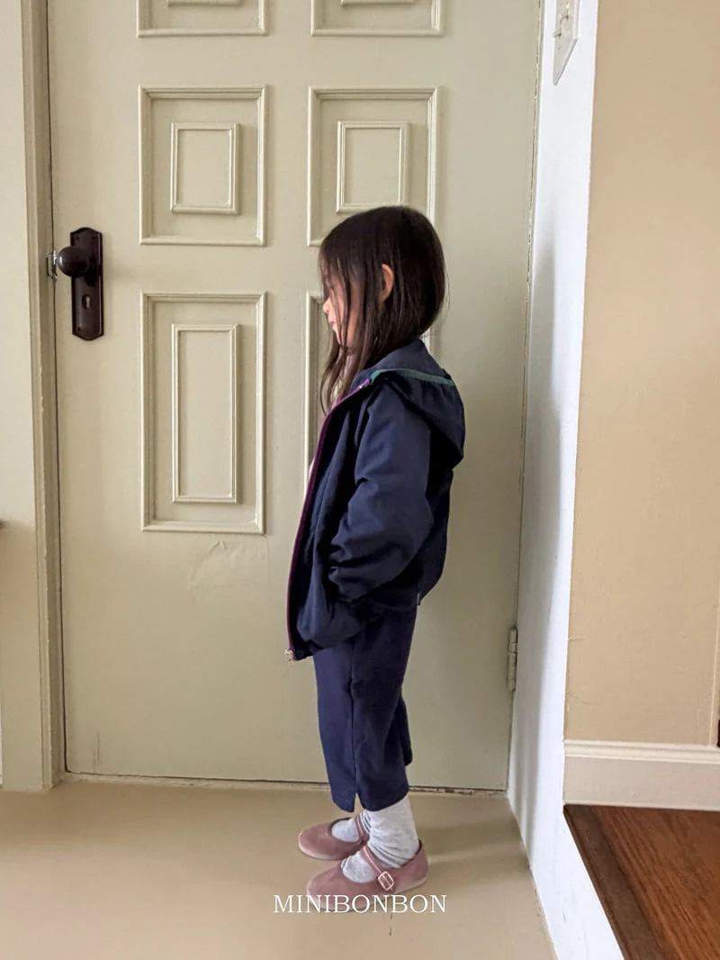 Mini Bongbong - Korean Children Fashion - #minifashionista - Duck Windbreaker - 12