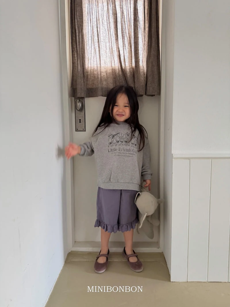 Mini Bongbong - Korean Children Fashion - #magicofchildhood - Nappol Pocket Pants - 4