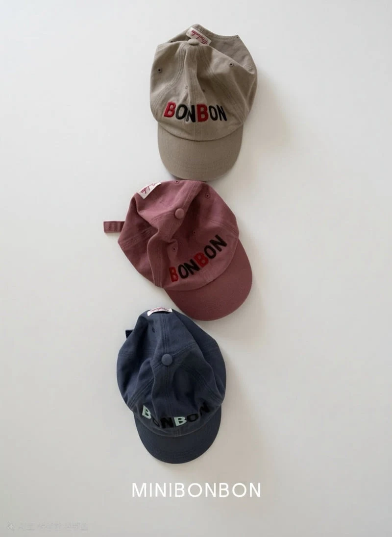Mini Bongbong - Korean Children Fashion - #minifashionista - Bongbong Cap