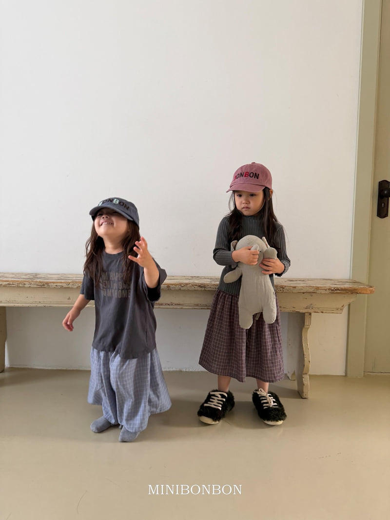 Mini Bongbong - Korean Children Fashion - #prettylittlegirls - Osol Skirt - 7