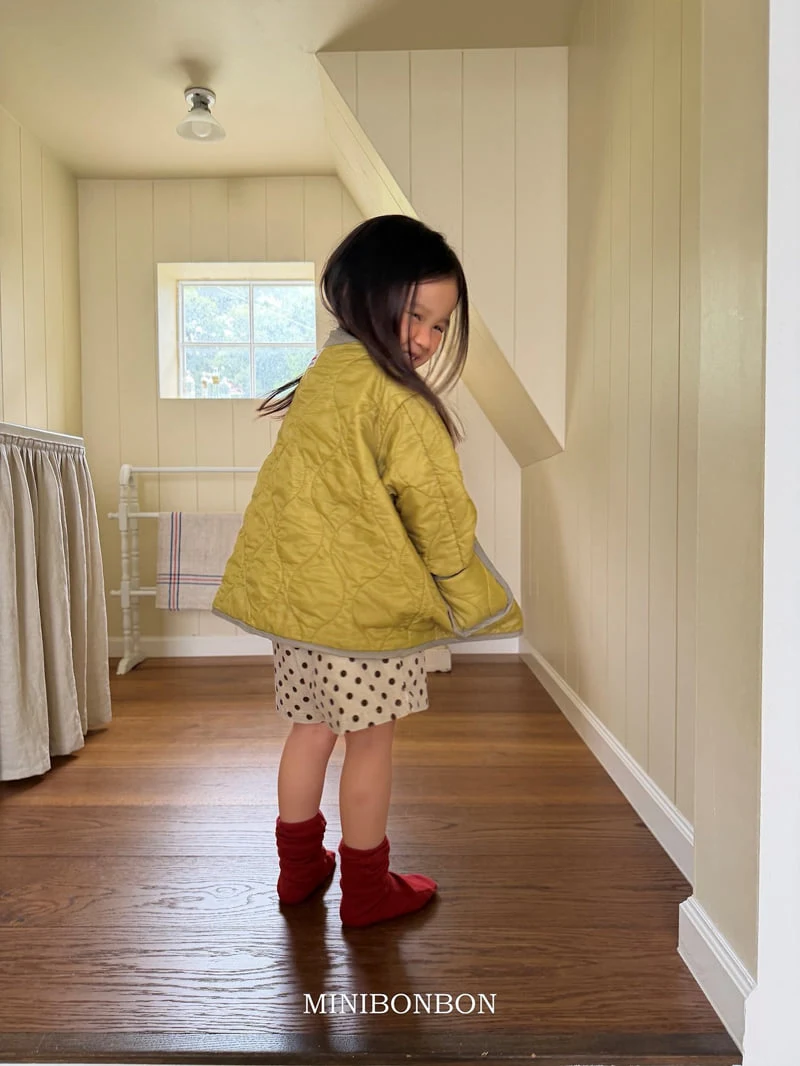 Mini Bongbong - Korean Children Fashion - #minifashionista - Somsom Jacket - 4