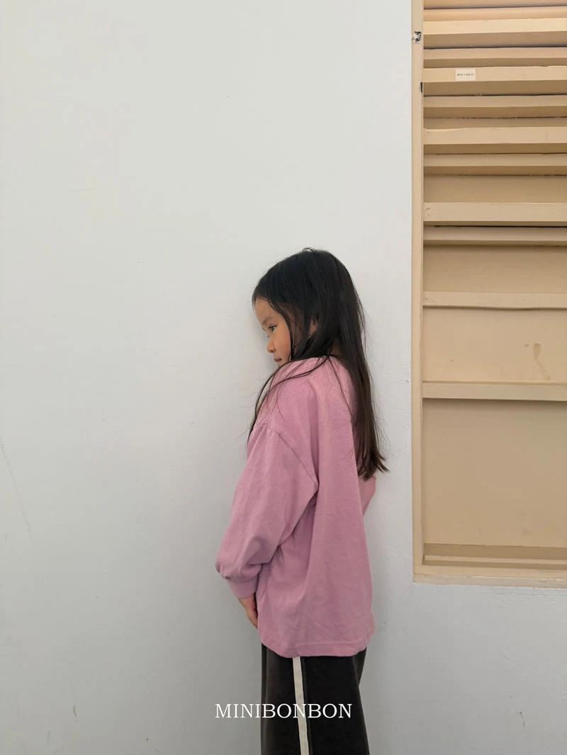 Mini Bongbong - Korean Children Fashion - #prettylittlegirls - Sweet Tee - 3