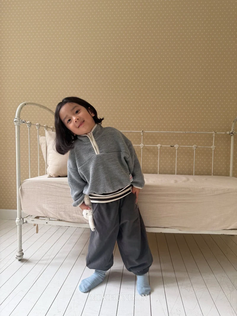 Mini Bongbong - Korean Children Fashion - #prettylittlegirls - Cloud Pants - 12