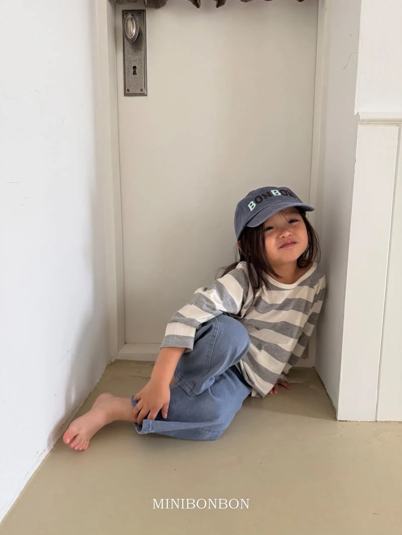 Mini Bongbong - Korean Children Fashion - #toddlerclothing - Autumn Pants - 4