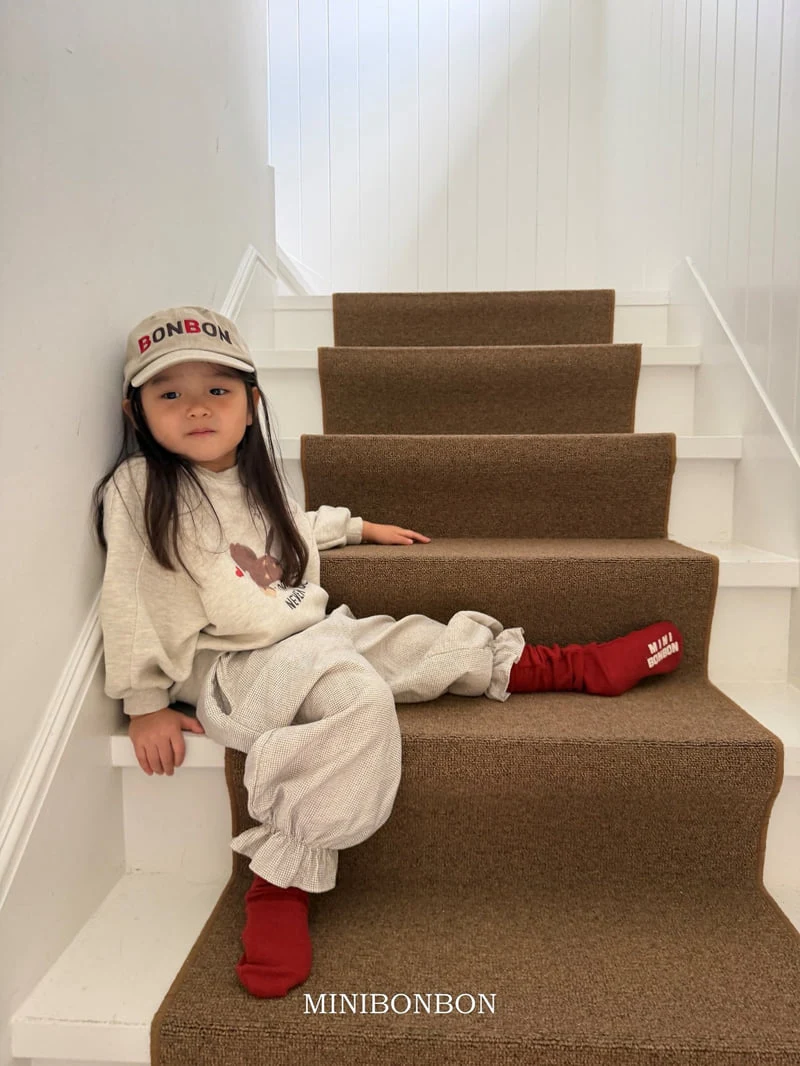 Mini Bongbong - Korean Children Fashion - #stylishchildhood - Attic Pants - 3