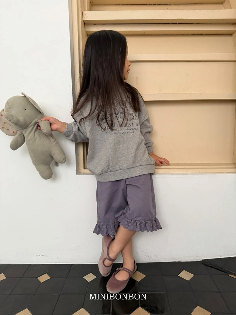 Mini Bongbong - Korean Children Fashion - #todddlerfashion - Nappol Pocket Pants - 6