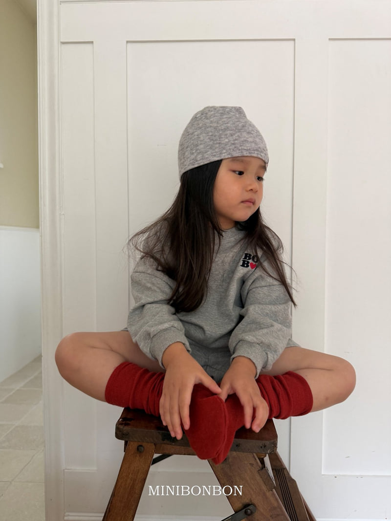 Mini Bongbong - Korean Children Fashion - #toddlerclothing - Kongdak Top Shorts Set - 5