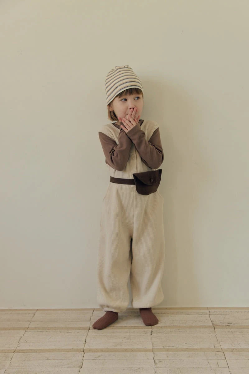 Mome - Korean Children Fashion - #Kfashion4kids - Autumn Ribbed Socks - 3