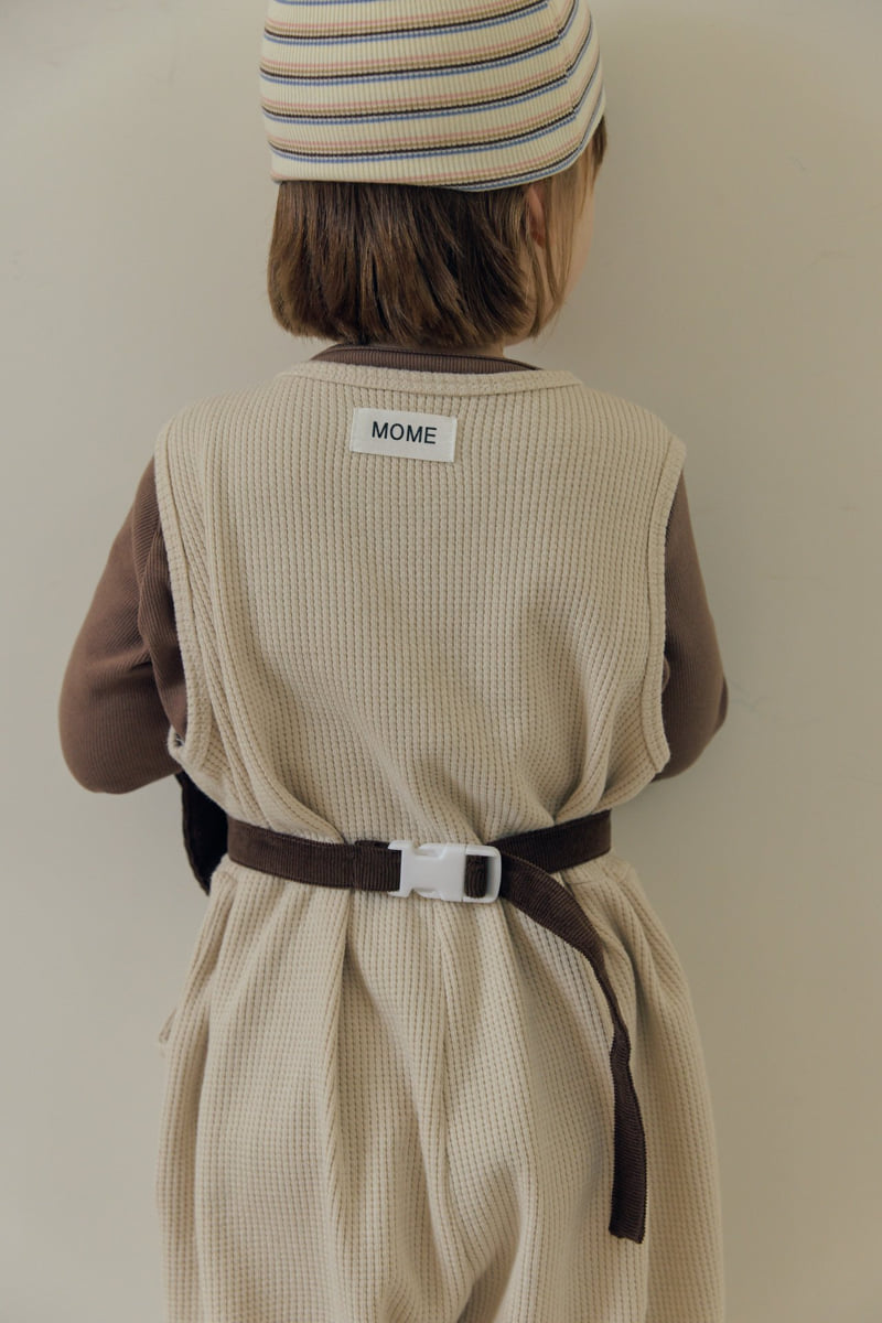 Mome - Korean Children Fashion - #Kfashion4kids - Corduroy Belt Bag - 11