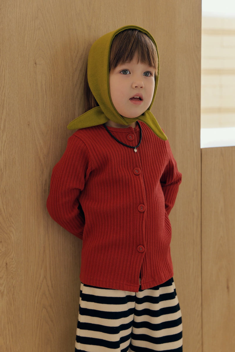 Mome - Korean Children Fashion - #childofig - Candy Stripe Pants - 10