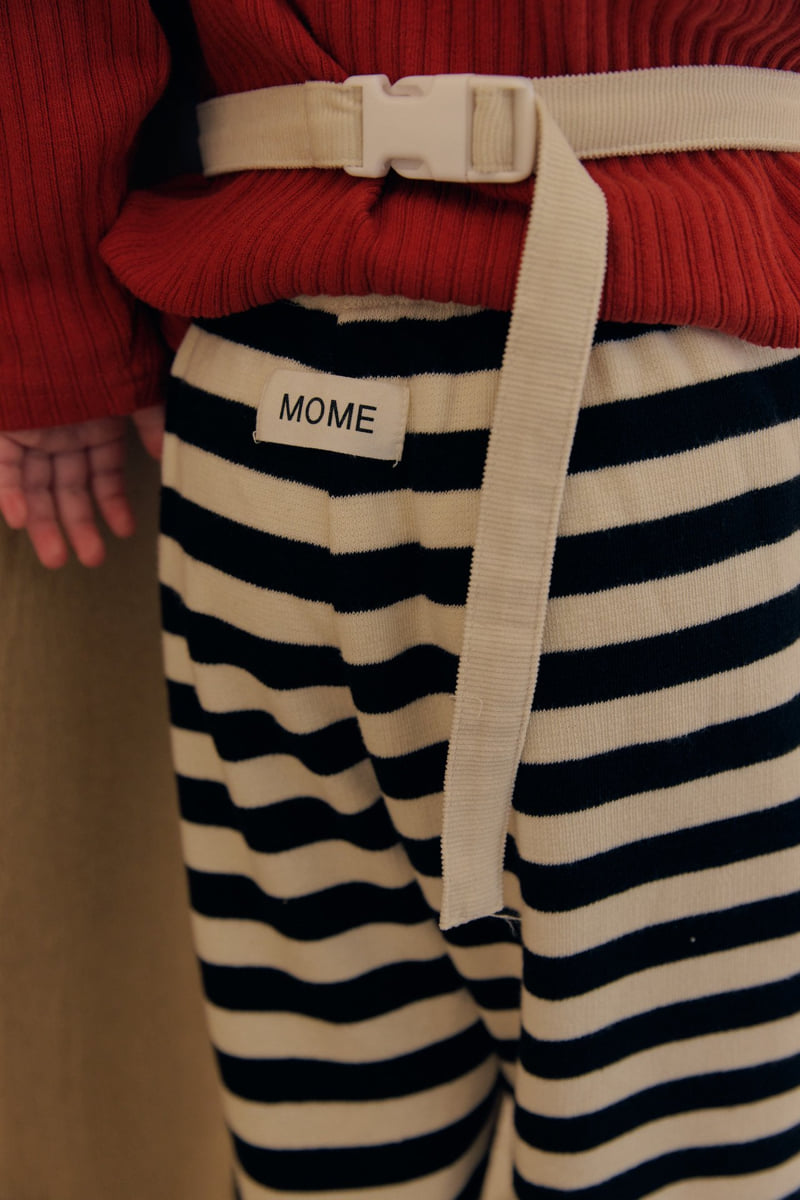 Mome - Korean Children Fashion - #childofig - Candy Stripe Pants - 9