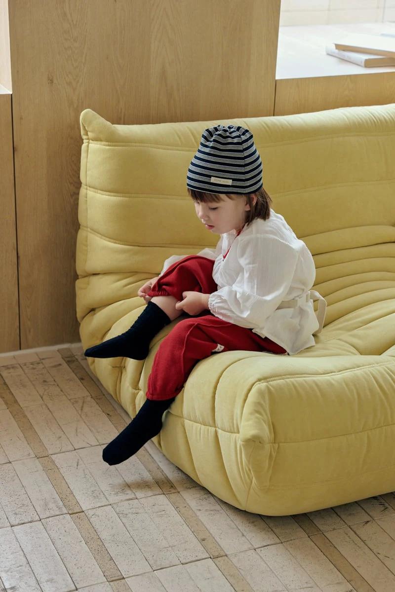 Mome - Korean Children Fashion - #designkidswear - Autumn Ribbed Socks - 11