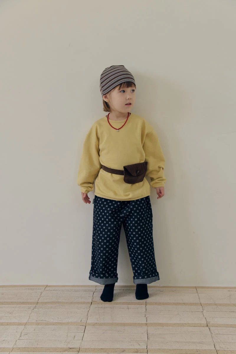 Mome - Korean Children Fashion - #designkidswear - Tutu Denim Pants - 10