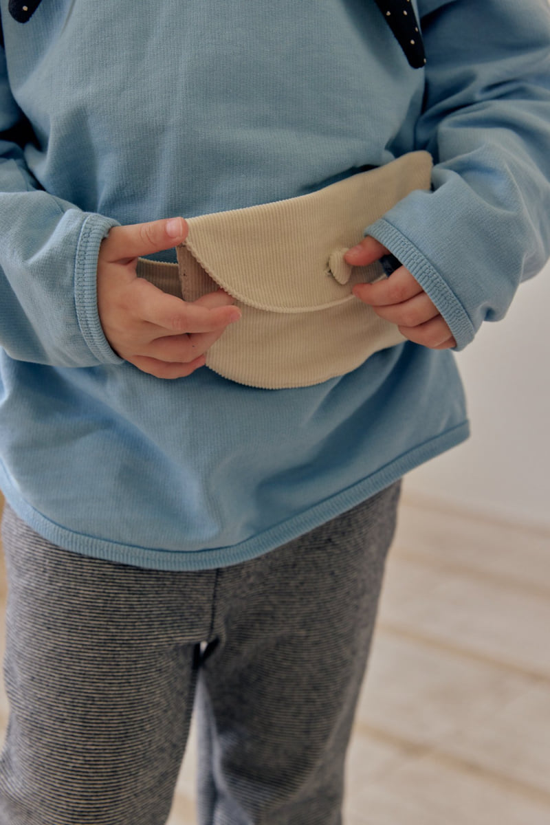 Mome - Korean Children Fashion - #discoveringself - Roundy Sweatshirt - 9