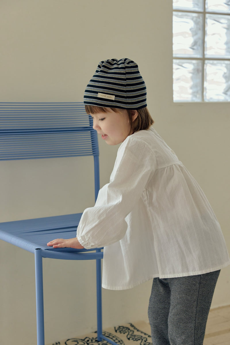 Mome - Korean Children Fashion - #designkidswear - Mome Ribbed Beanie - 4