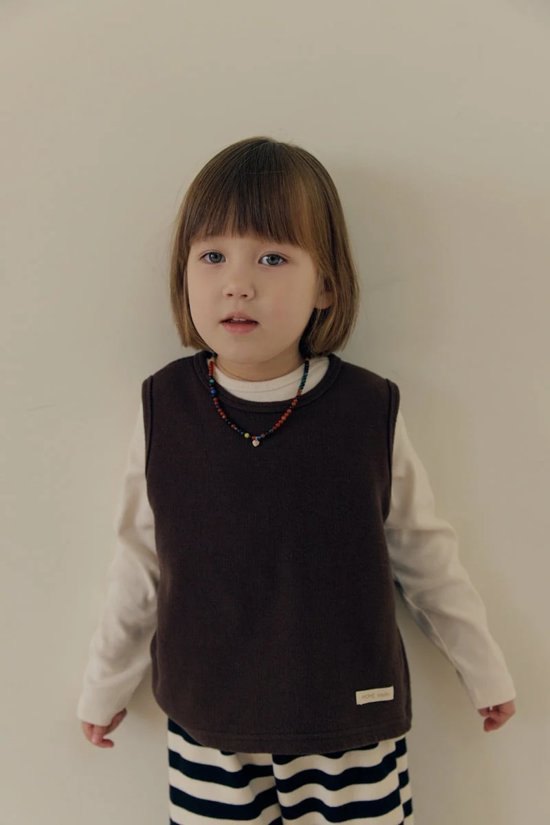 Mome - Korean Children Fashion - #kidsshorts - Mome Raw Gemstone Necklace - 10
