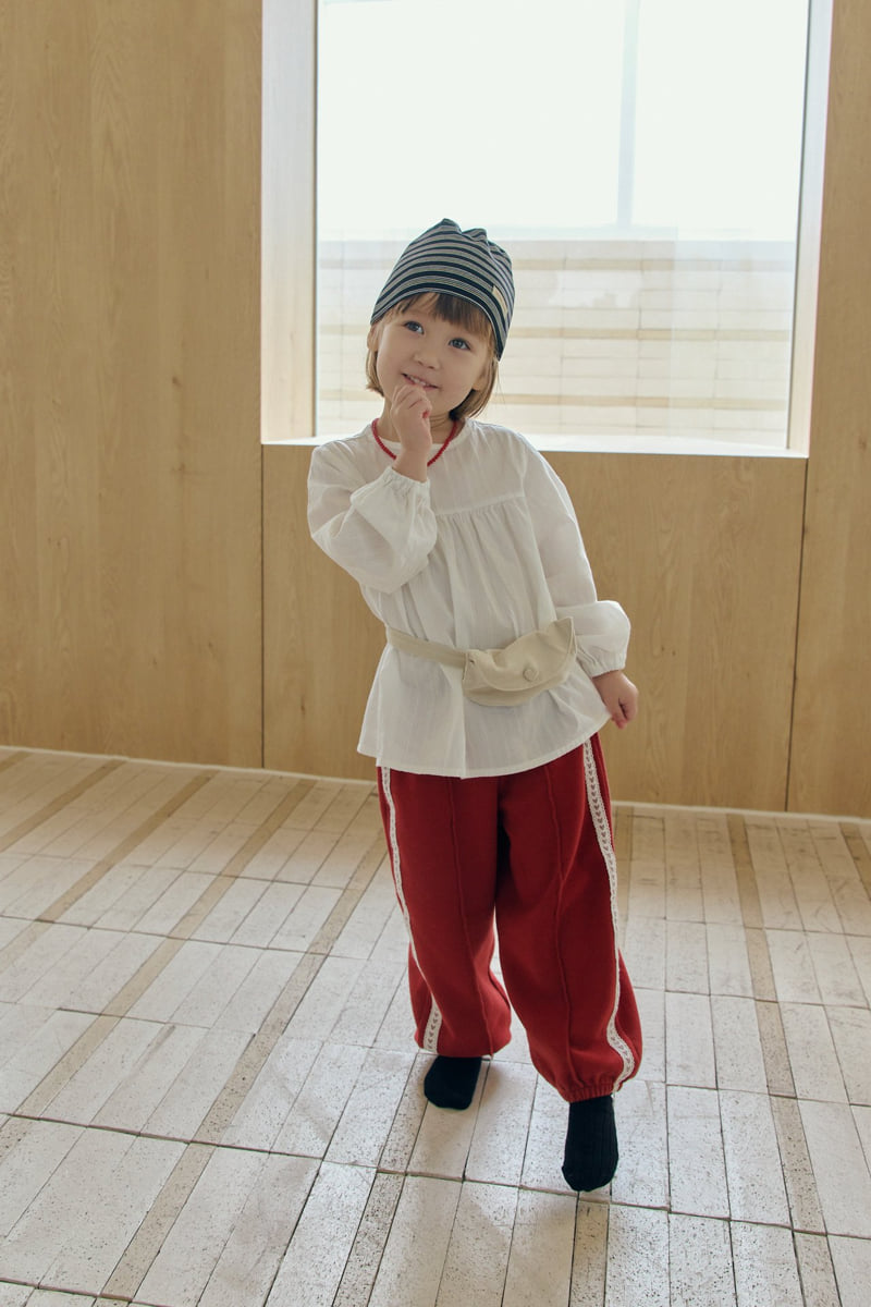 Mome - Korean Children Fashion - #kidsshorts - Mome Ribbed Beanie - 6