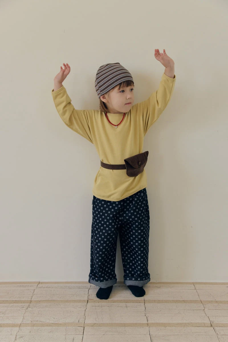 Mome - Korean Children Fashion - #kidsstore - Roundy Sweatshirt - 12