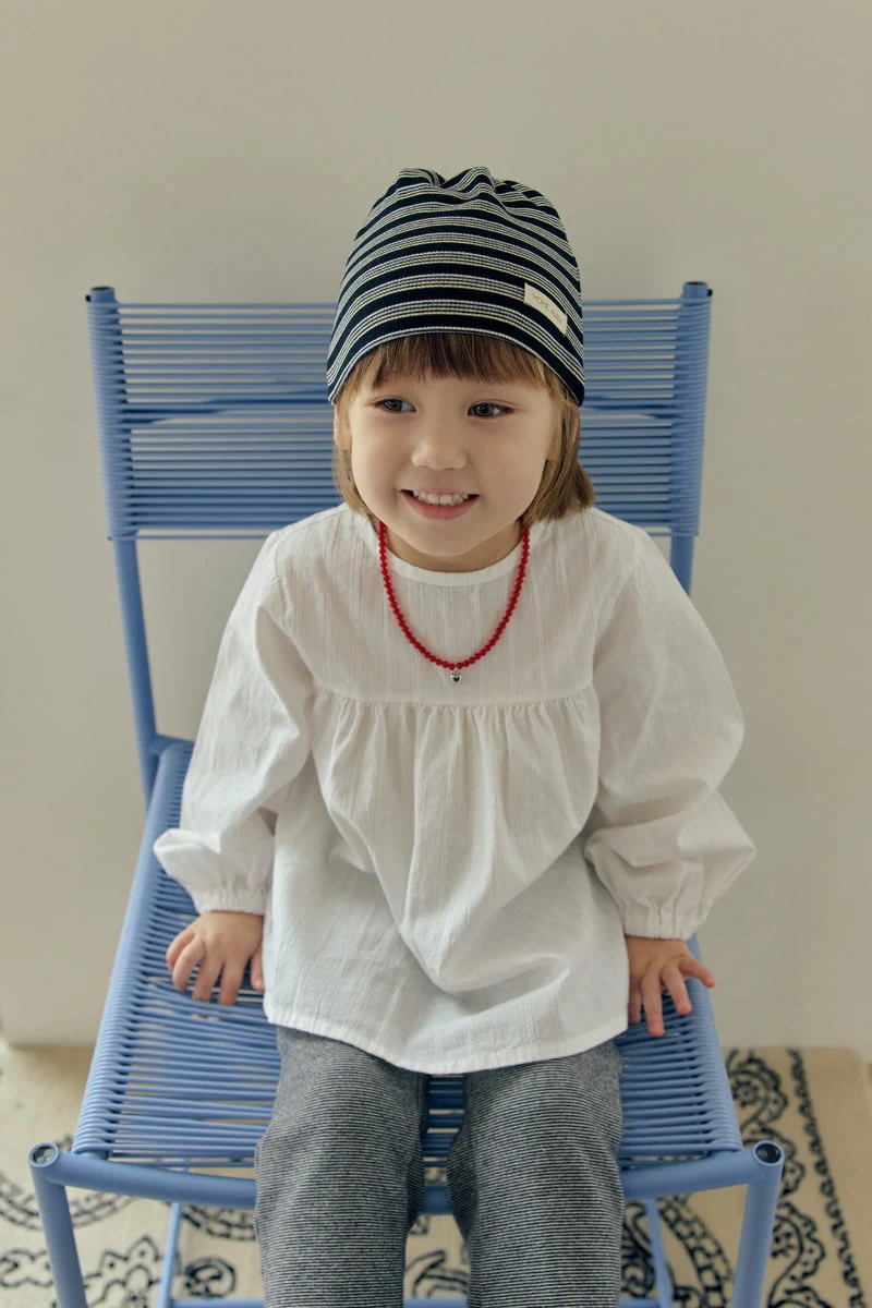 Mome - Korean Children Fashion - #kidsstore - Mome Raw Gemstone Necklace - 11