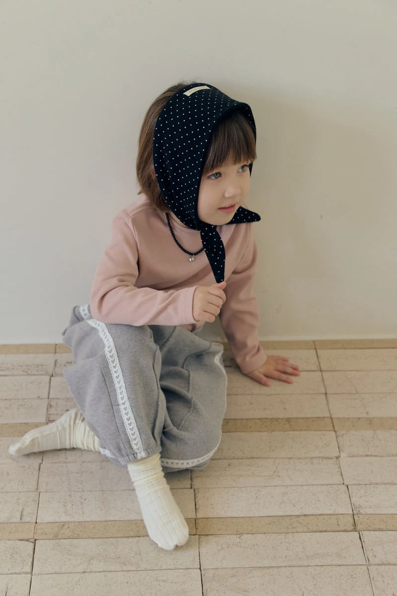 Mome - Korean Children Fashion - #minifashionista - Autumn Ribbed Socks - 6