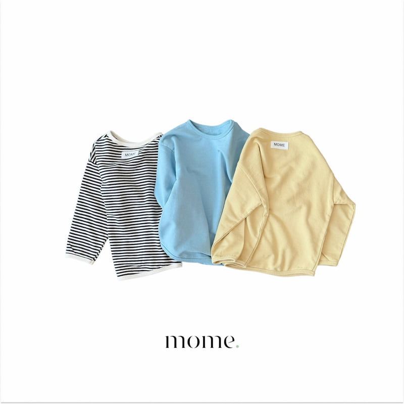 Mome - Korean Children Fashion - #minifashionista - Roundy Sweatshirt - 3