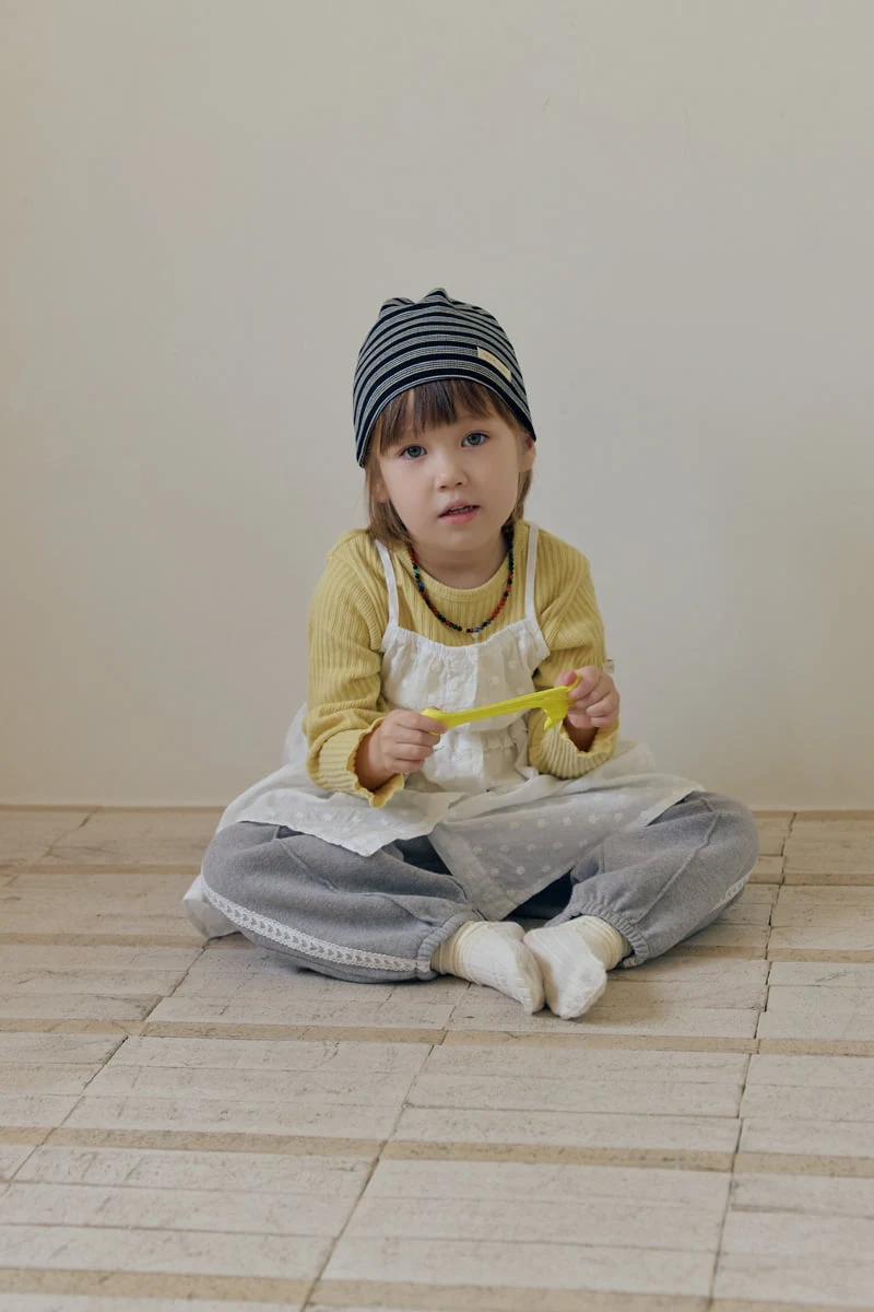 Mome - Korean Children Fashion - #prettylittlegirls - Autumn Ribbed Socks - 7