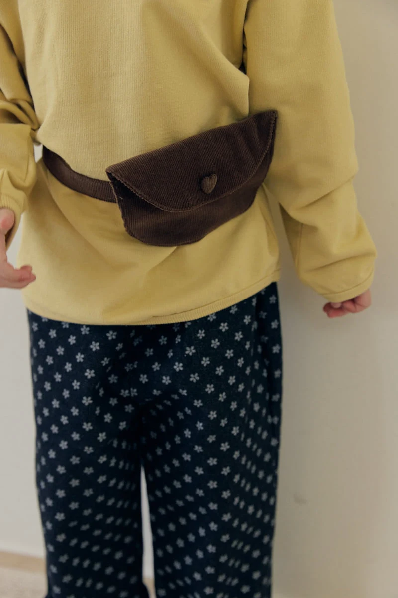 Mome - Korean Children Fashion - #stylishchildhood - Tutu Denim Pants - 7