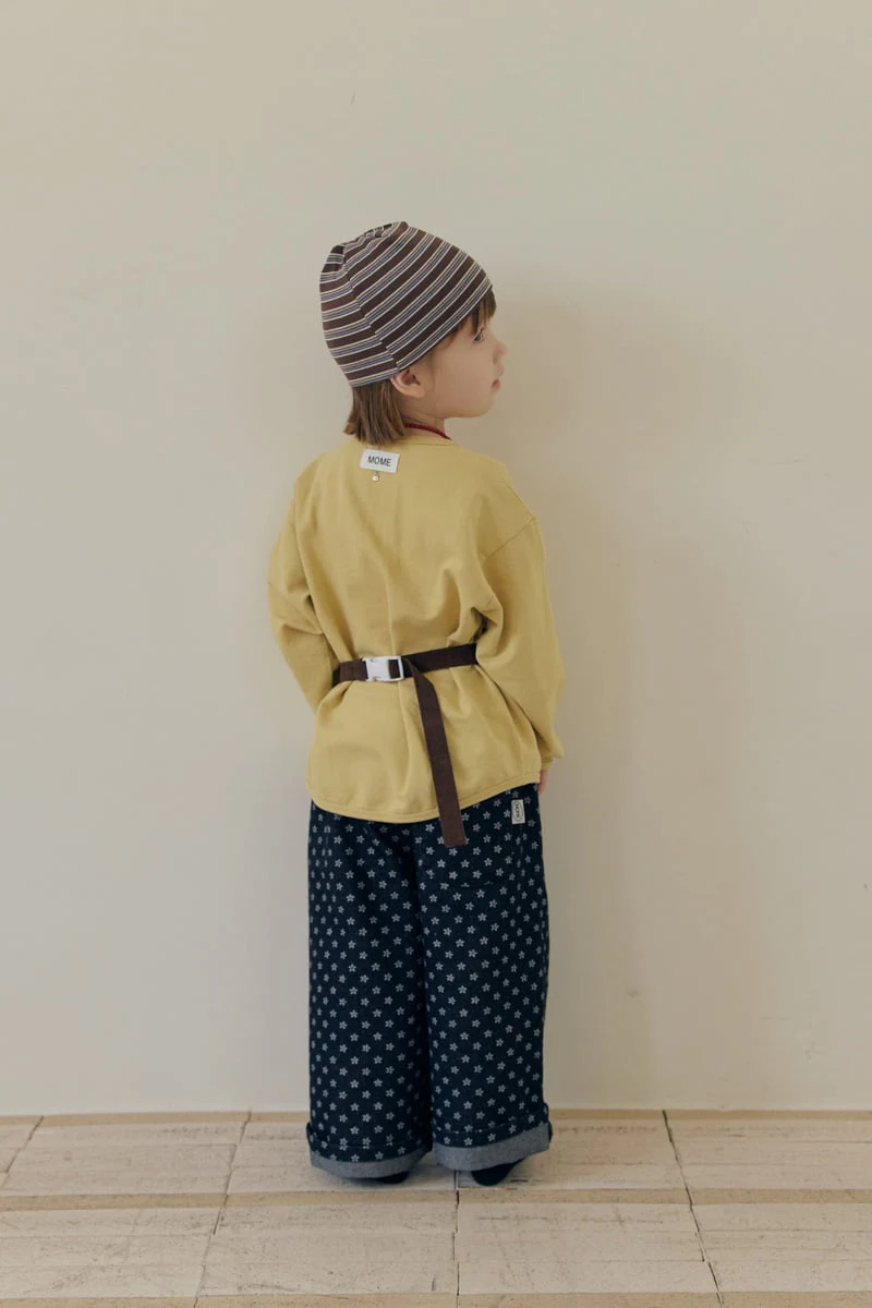 Mome - Korean Children Fashion - #todddlerfashion - Tutu Denim Pants - 5