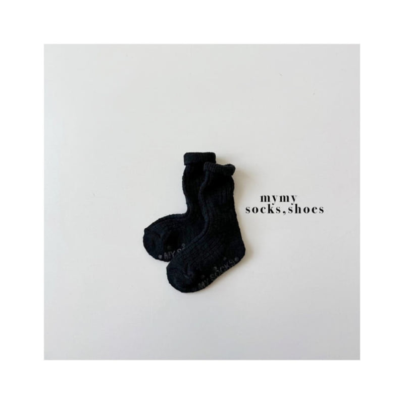 My Socks - Korean Children Fashion - #Kfashion4kids - Classic Set - 8