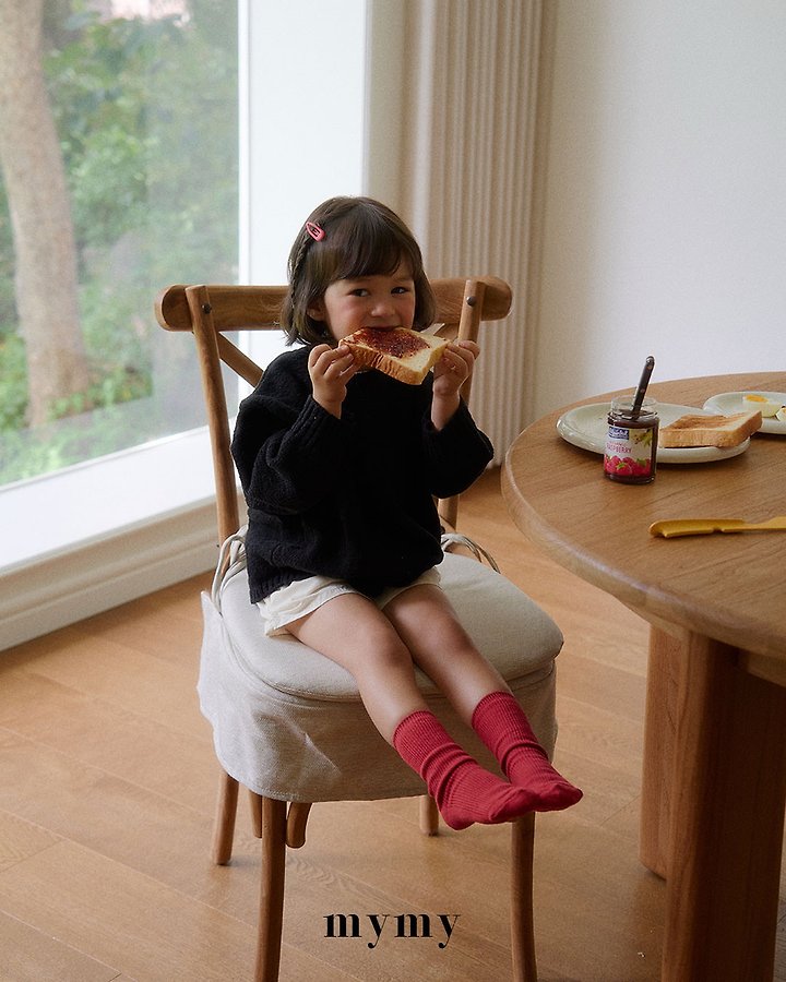 My Socks - Korean Children Fashion - #Kfashion4kids - Grandma Set - 12