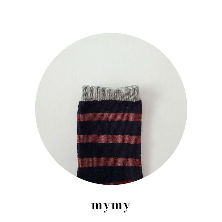 My Socks - Korean Children Fashion - #Kfashion4kids - Closet Set - 5