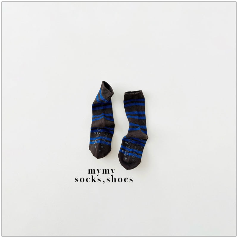 My Socks - Korean Children Fashion - #childofig - Brothers Set - 8