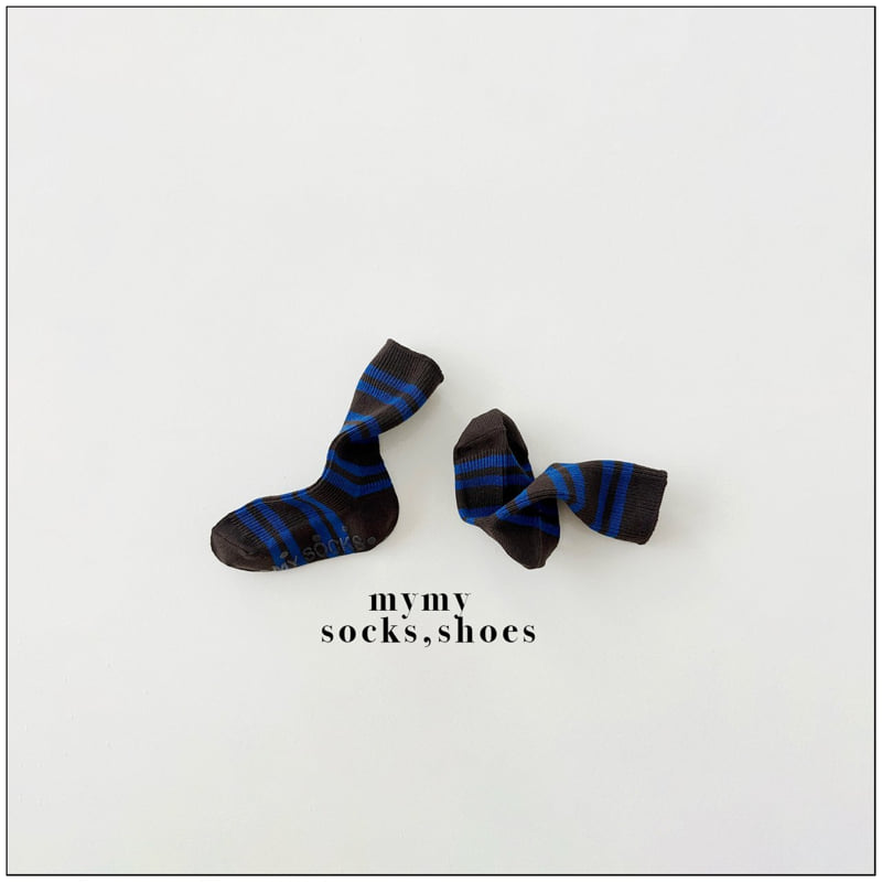 My Socks - Korean Children Fashion - #childofig - Brothers Set - 9