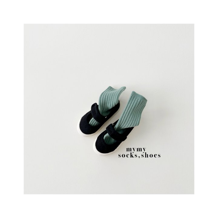 My Socks - Korean Children Fashion - #childofig - Family Set - 7
