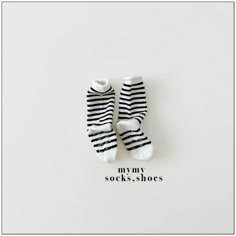 My Socks - Korean Children Fashion - #childofig - Korean Language Set - 5
