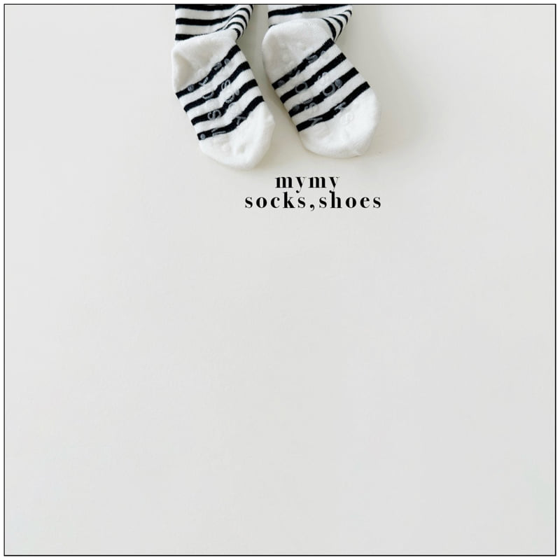 My Socks - Korean Children Fashion - #childofig - Korean Language Set - 6