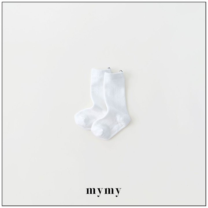 My Socks - Korean Children Fashion - #prettylittlegirls - Triple Twins Set - 4
