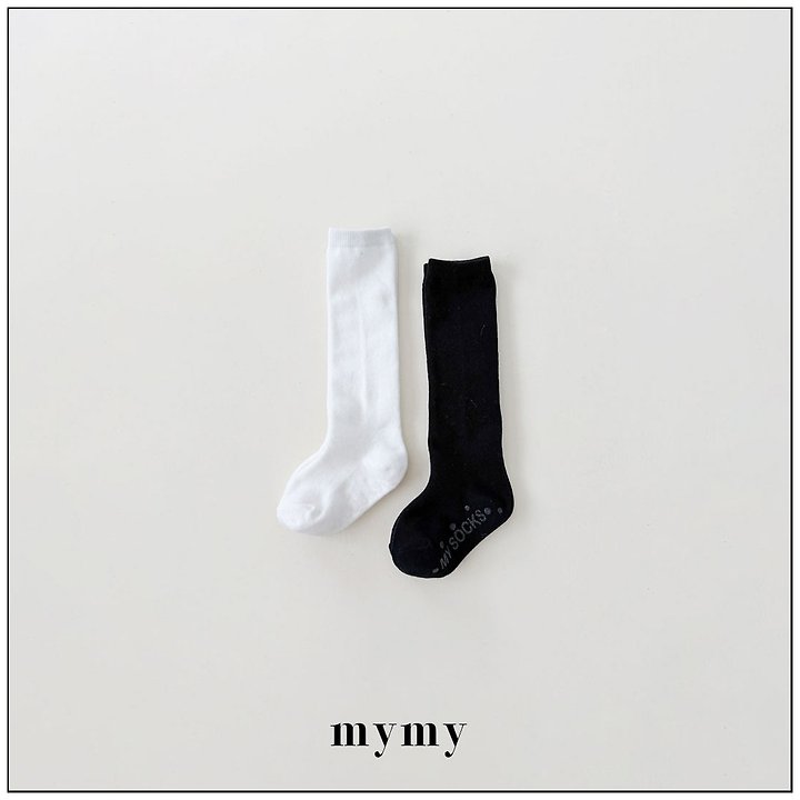 My Socks - Korean Children Fashion - #childofig - Cotton Set