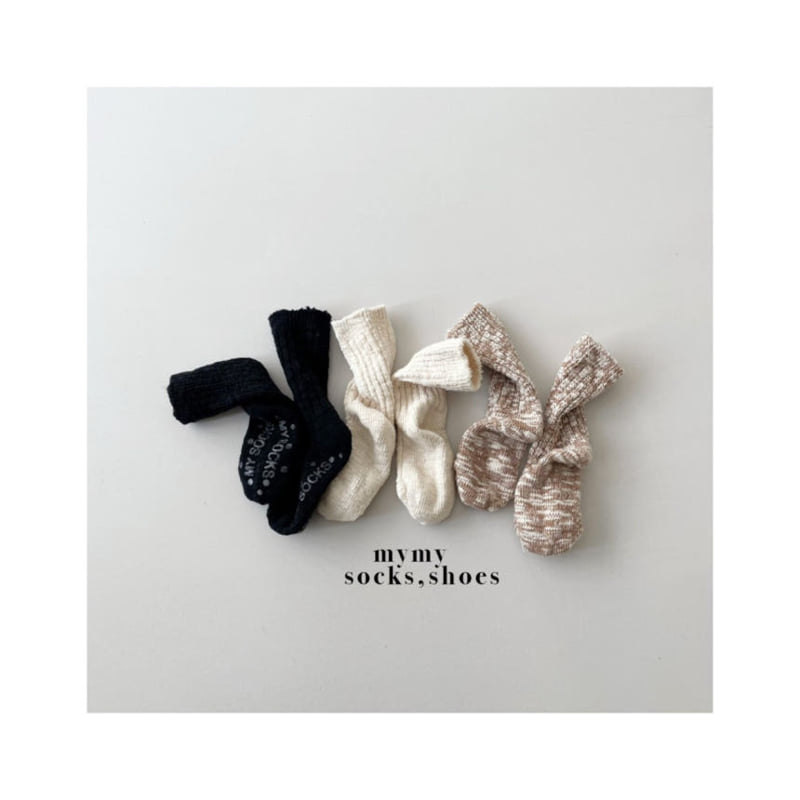 My Socks - Korean Children Fashion - #childrensboutique - Classic Set